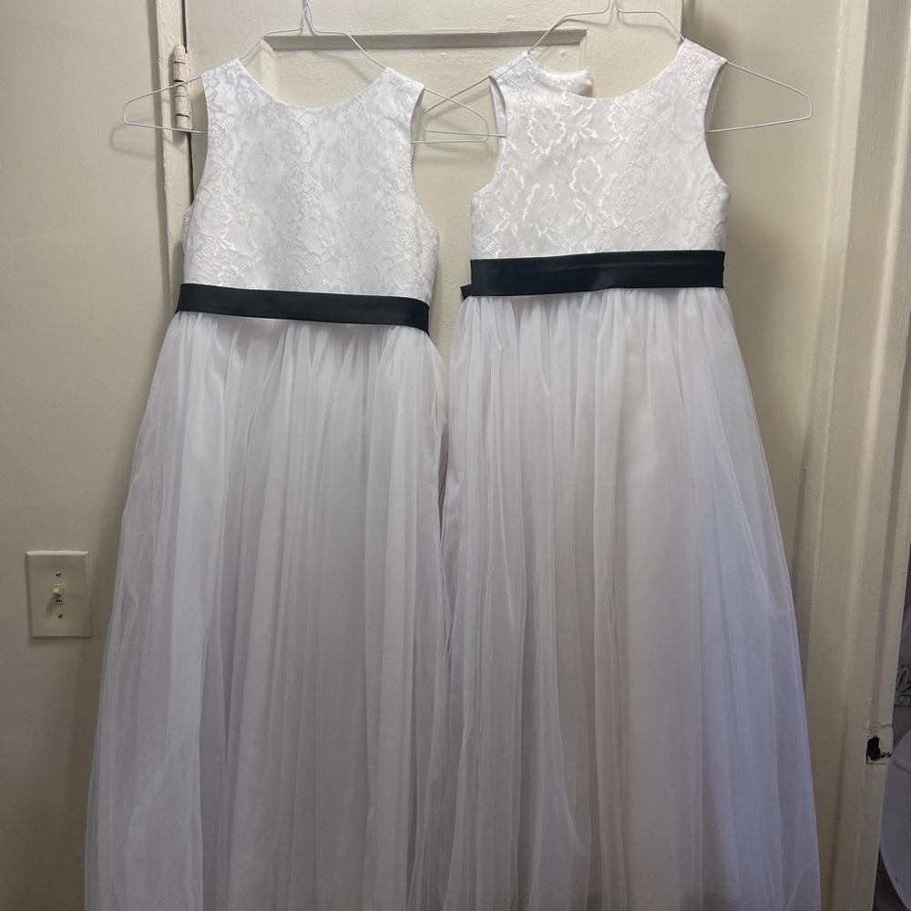 Children’s wedding dresses